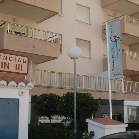 Playa Gandia - Jardin Iii: Beachfront Group *