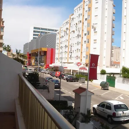 Playa Gandia - Jardin Iii: Beachfront Group Apartment *